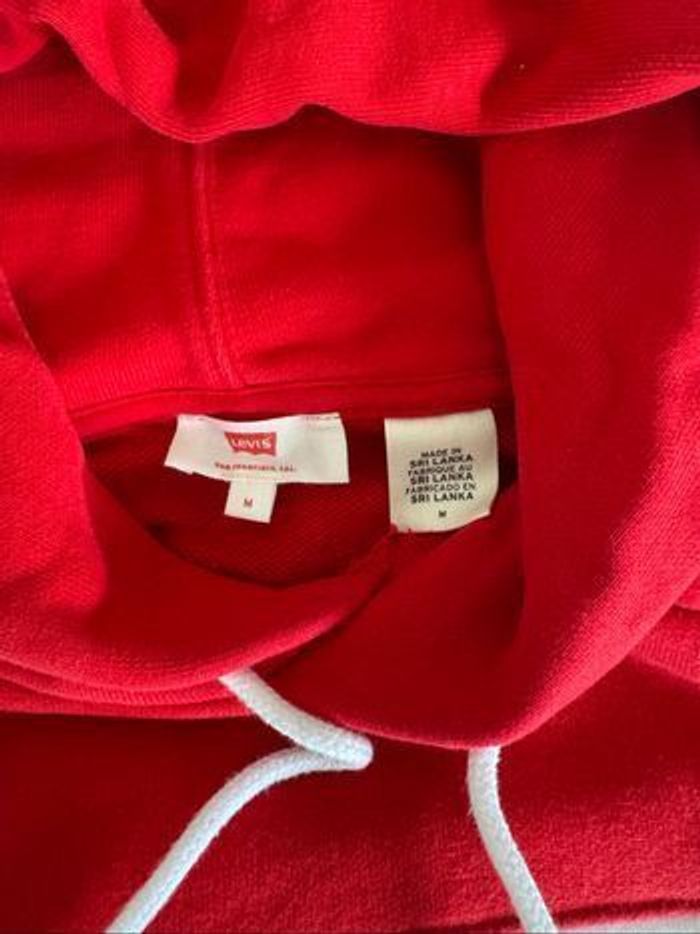Sweat à capuche levi’s - photo numéro 2