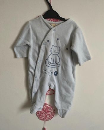 Pyjama 3 mois