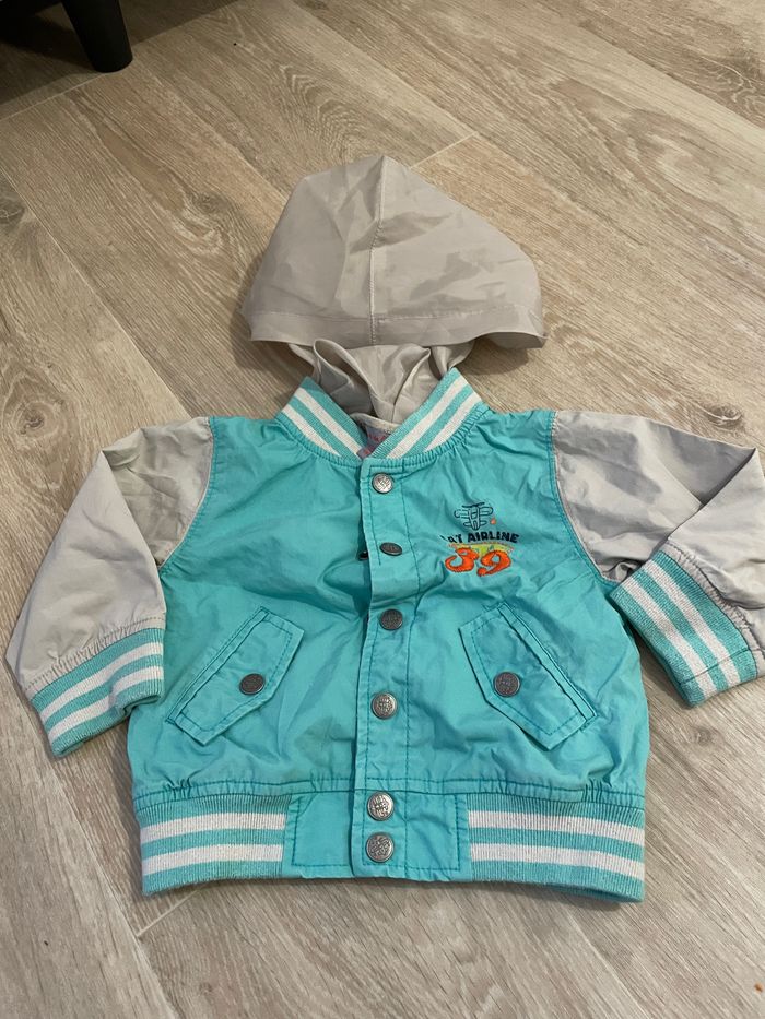 Veste - photo numéro 2