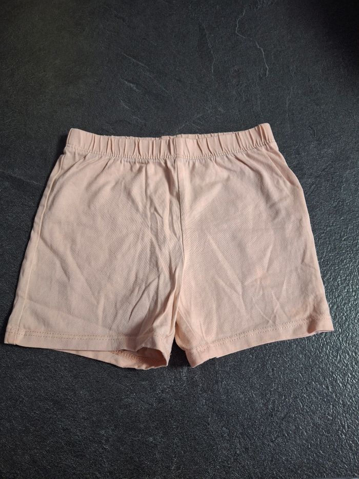 Lot short fille - photo numéro 4