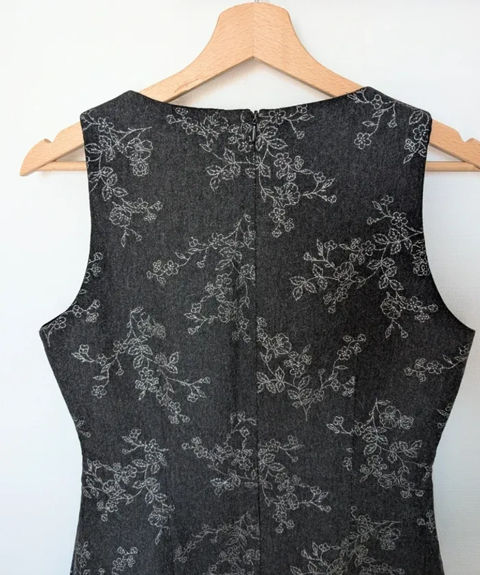 Robe vintage (début 90) - photo numéro 3