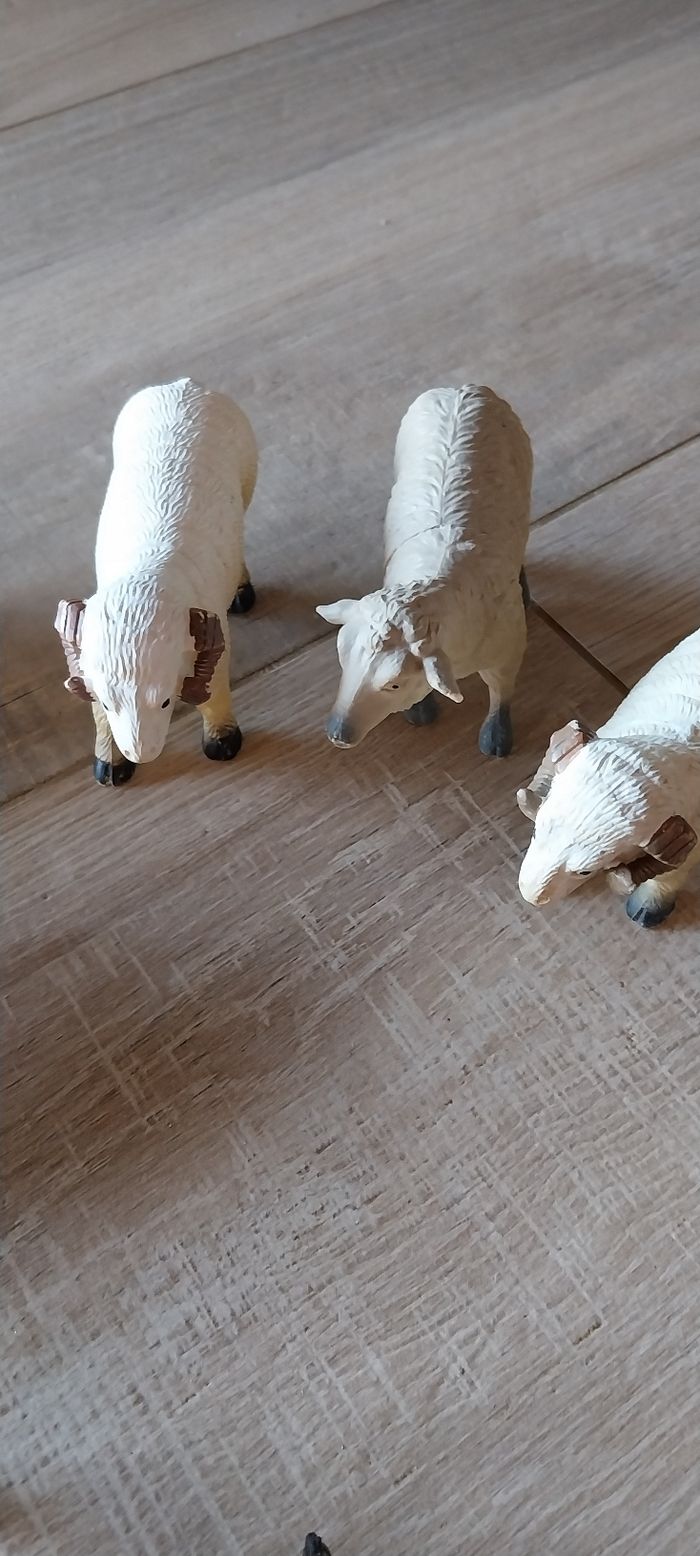 24 animaux de la ferme schleich - photo numéro 10