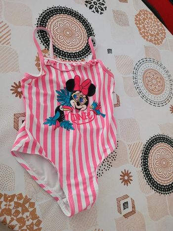 Maillot minnie 24 mois