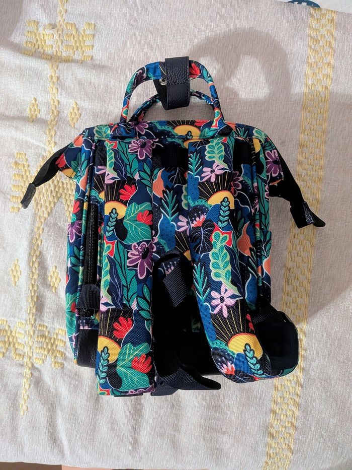 Sac a dos cabaia paraty XS - photo numéro 2