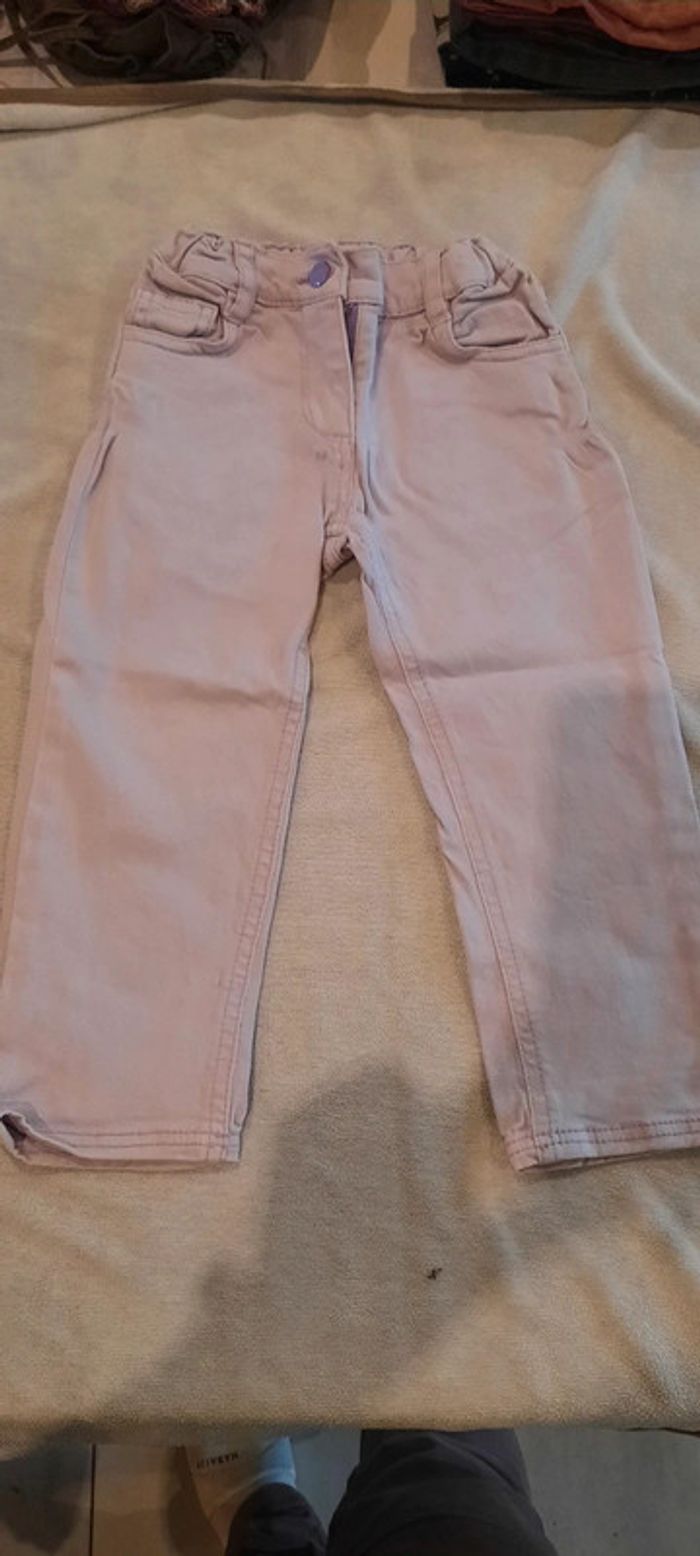 Lot pantalons 3 ans 36 mois - photo numéro 5