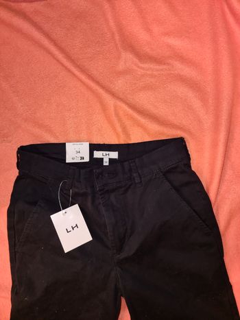 Pantalon chino taille 34