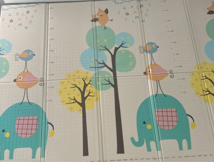 Tapis d’éveil XXL pliable Neuf 2 motifs au choix - photo numéro 7