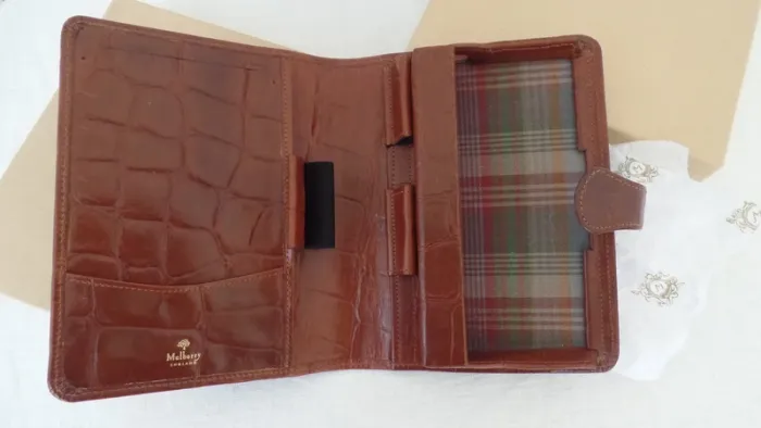 Mulberry_ pochette organisateur - photo numéro 10