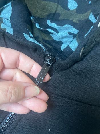 Veste de jogging RG512 noire