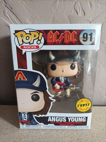 Funko Pop ACDC