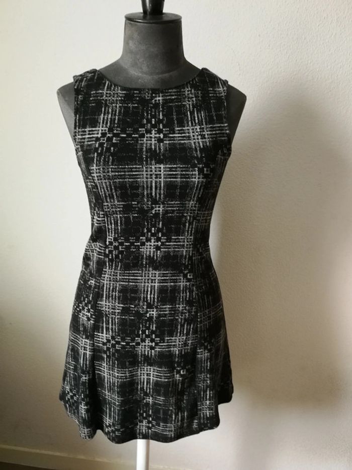 Robe courte Orchestra noir gris t 36 S