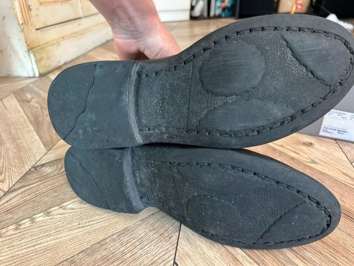 Paires de bottines Hexagone - photo numéro 7