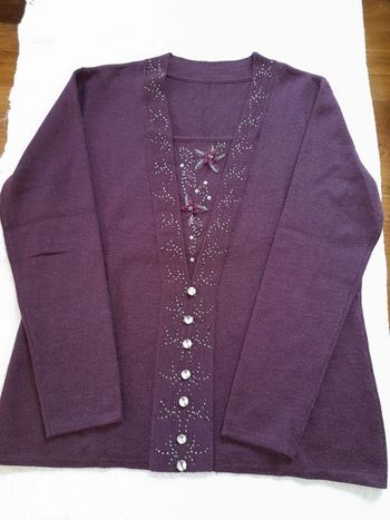 Pull femme