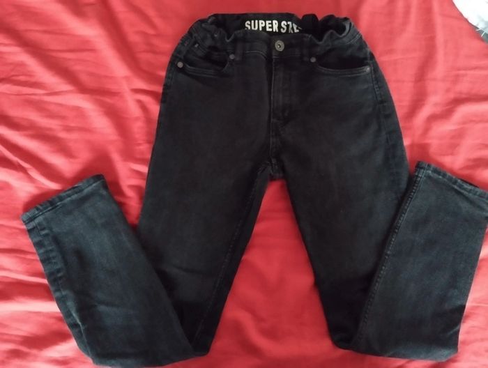 Jean noir skinny