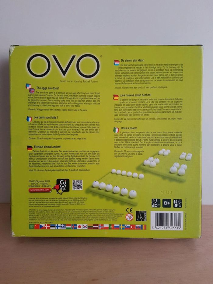 Gigamic Ovo - photo numéro 3