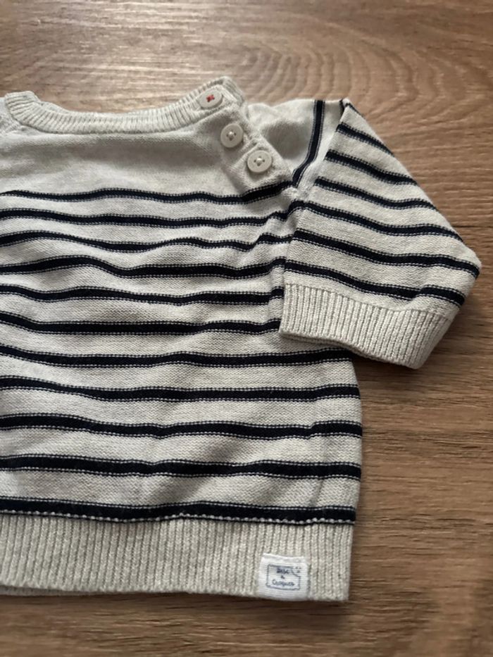 Pull 3 mois - photo numéro 2