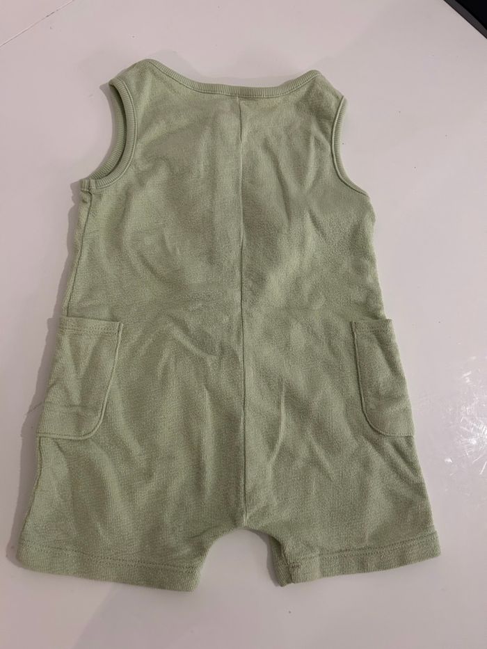 Combinaison short H&M - photo numéro 5