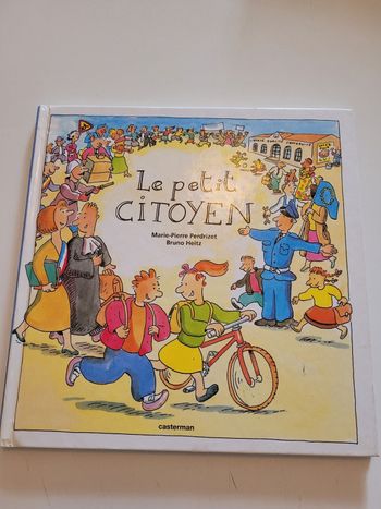 Livre Le petit Citoyen