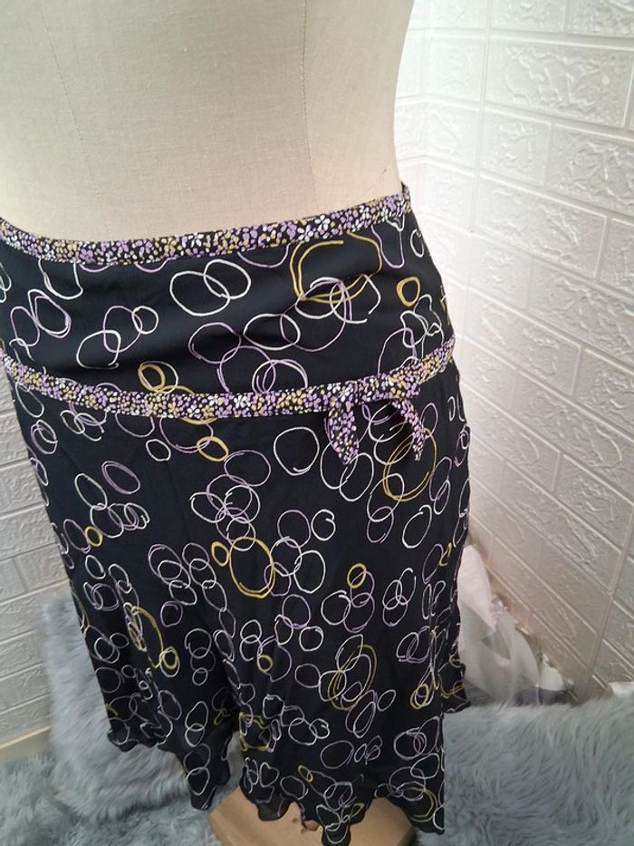 Jolie jupe casual 123 taille 44 - photo numéro 2