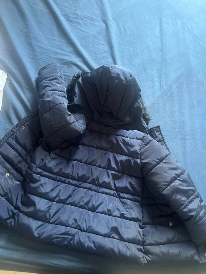 Blouson molletonné - photo numéro 4
