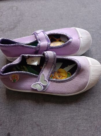 Ballerines Disney