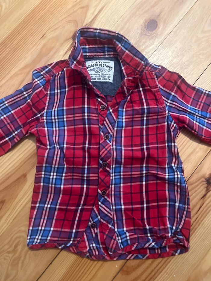 Chemise - photo numéro 2
