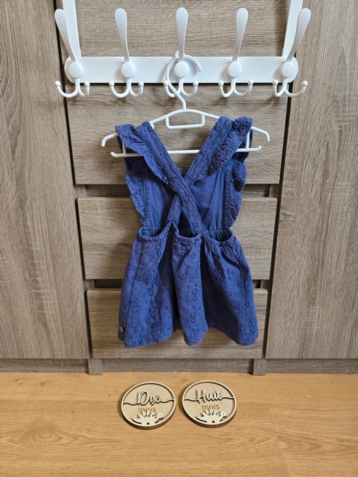 Vêtement Bébé Fille - Collection Le château dans le pré - Sergent Major - 18 mois 80 cm - photo numéro 10