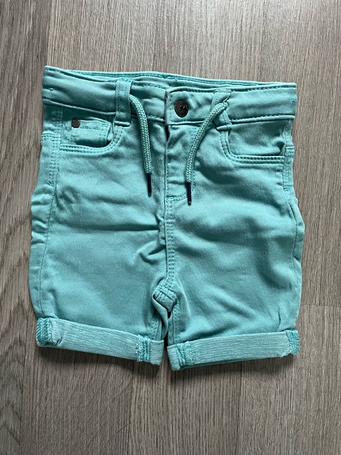 Short Orchestra 12 mois