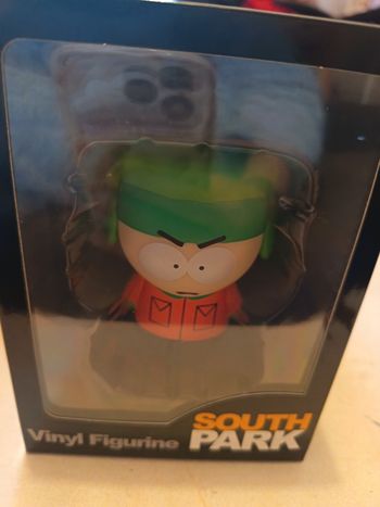 Figurine south park