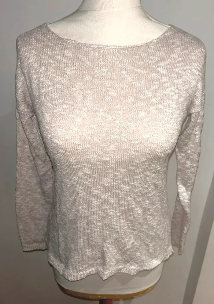 Pull femme Cache Cache