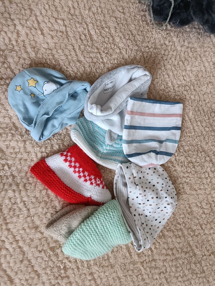 Vêtements bébé  naissance - photo numéro 3