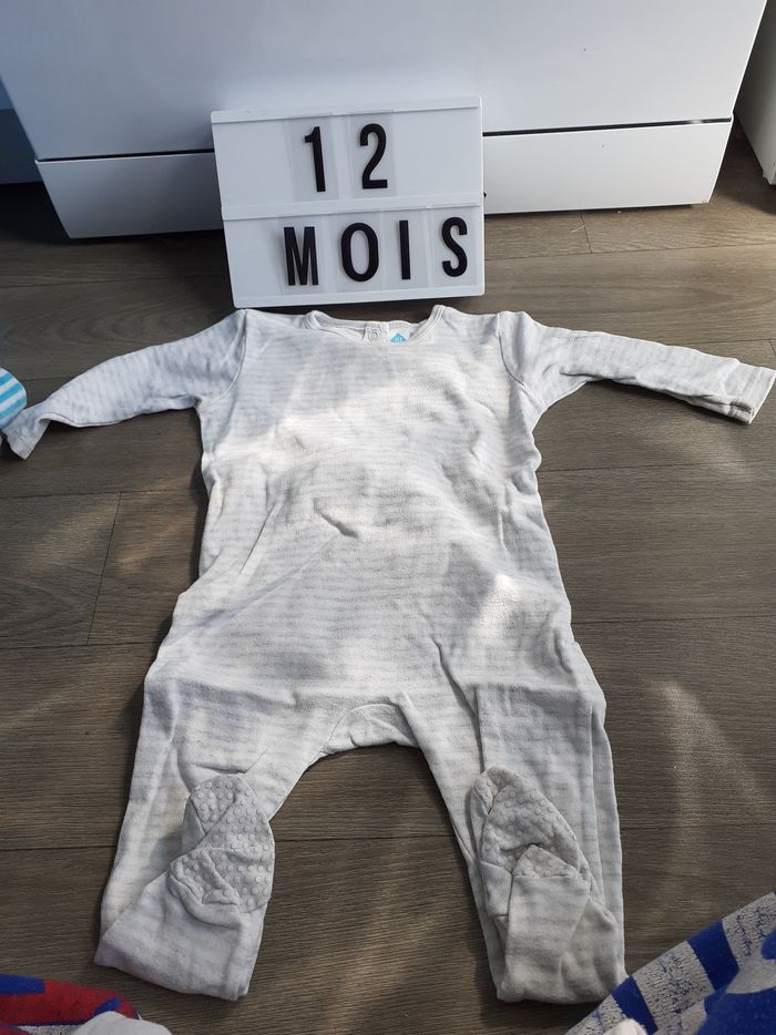 Lot pyjamas - photo numéro 2