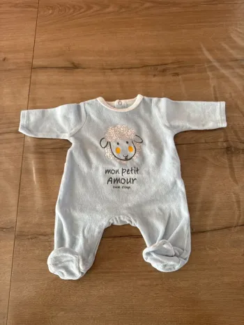 Pyjama mouton