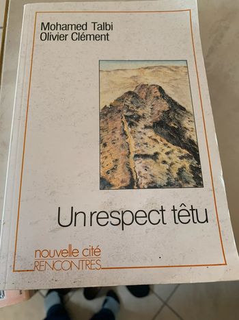 Un respect têtu