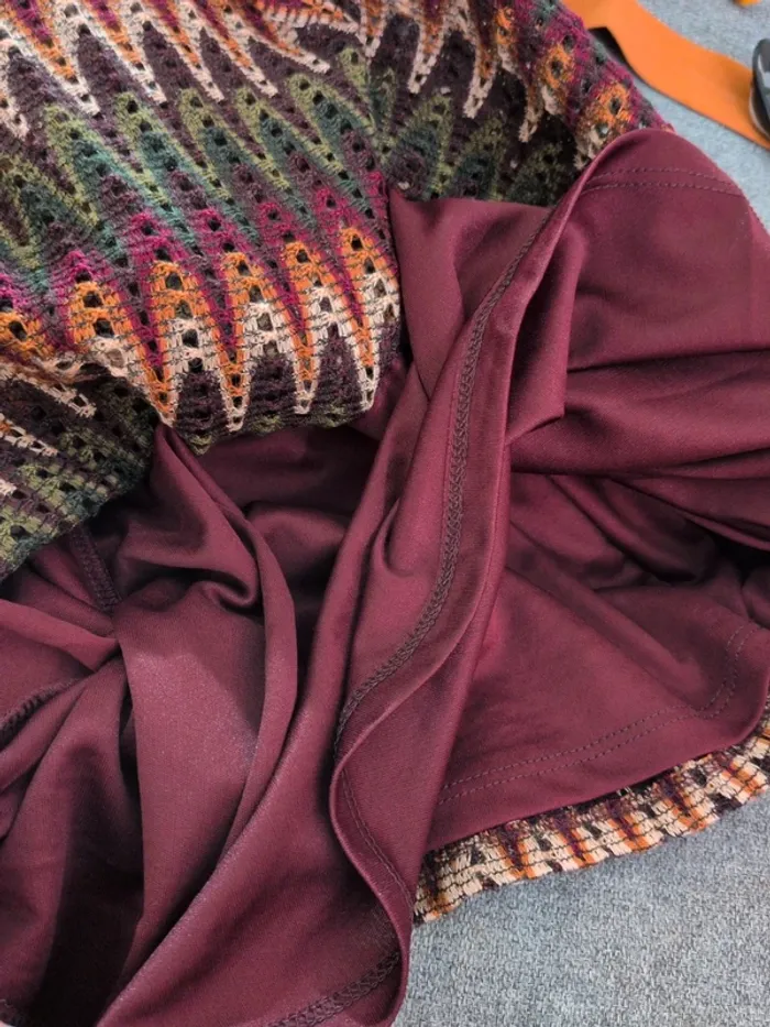 Jupe à volant Mango – Taille 34 – Neuve avec étiquette - photo numéro 6