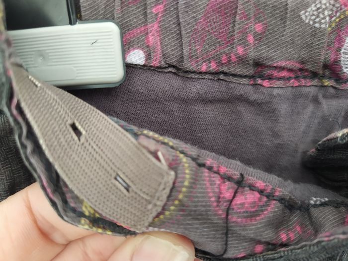 Pantalon fille LCDP 23 mois - photo numéro 4