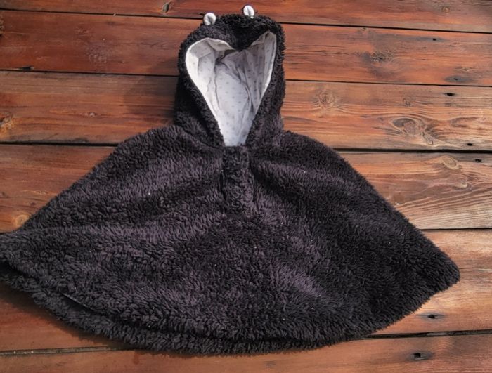 Cape 3 ans mois Kiabi