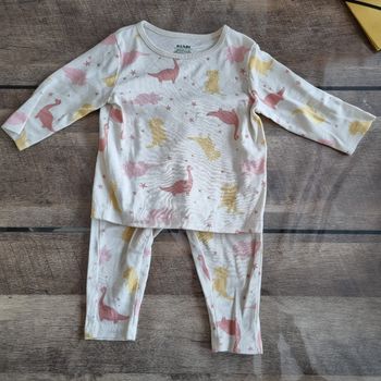 Pyjama 2 pièces