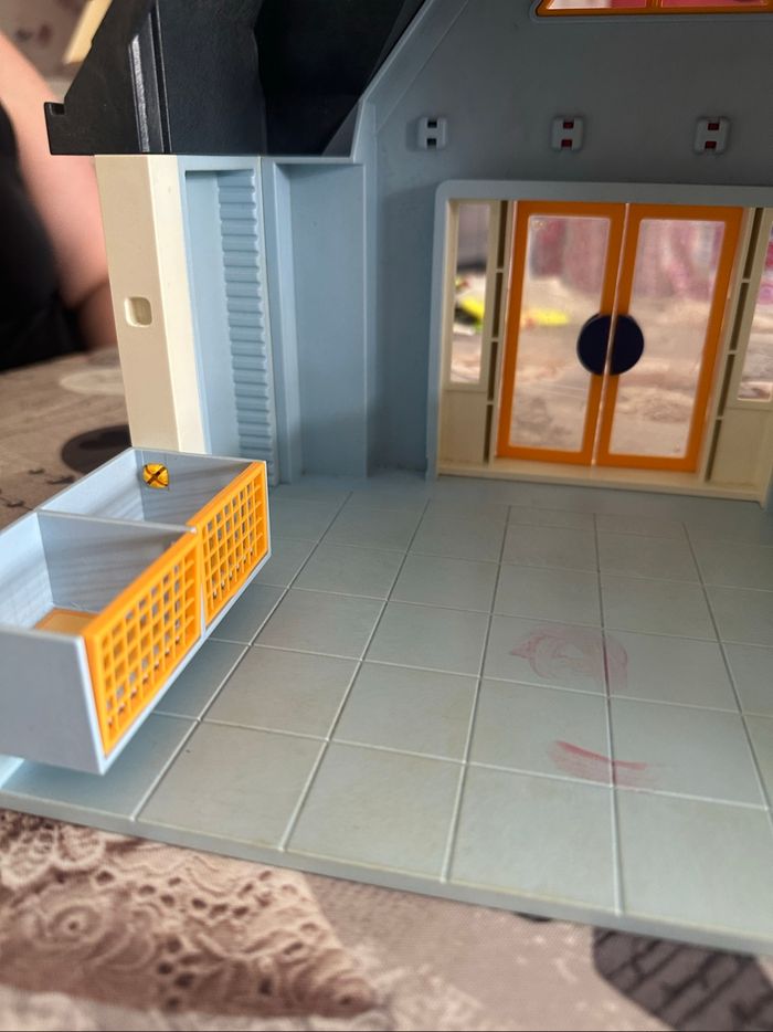 Playmobil « Clinique vétérinaire » - photo numéro 2
