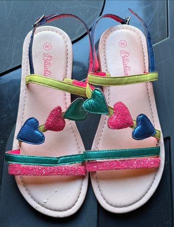 Billieblush sandales 36