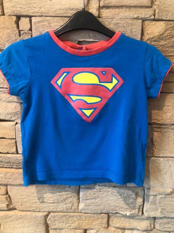 T-shirt Spiderman 18 mois