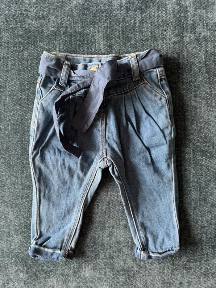 Pantalon bébé fille