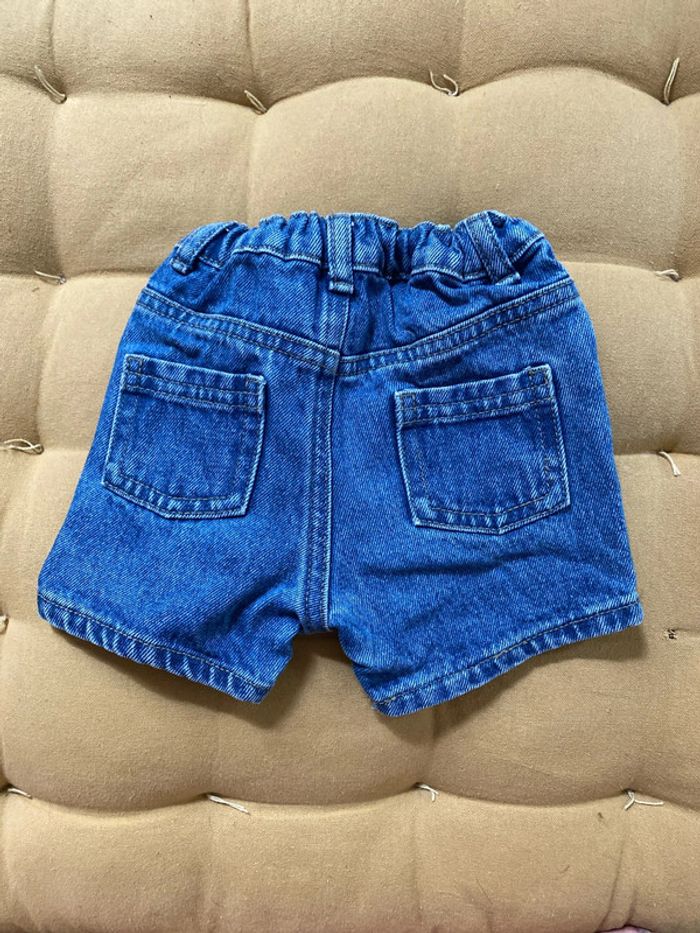 Short en jean - photo numéro 2