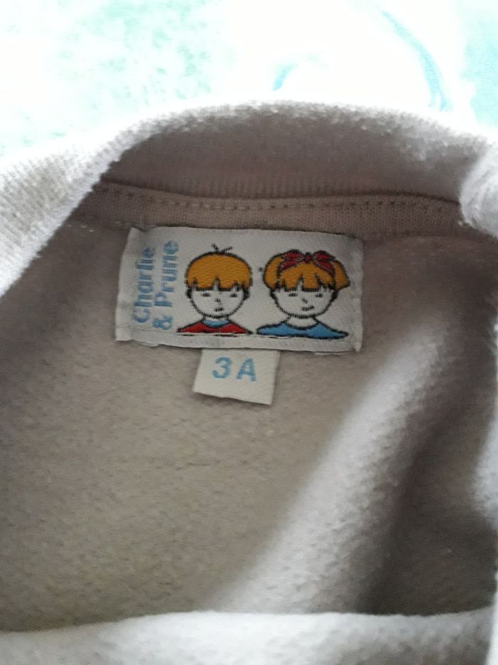 Sweat - 3 ans - photo numéro 5