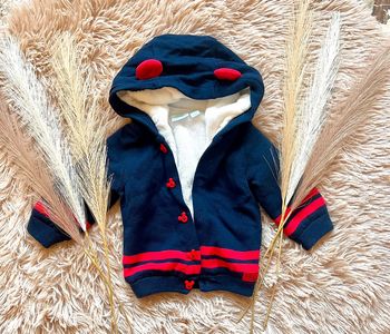 Veste polaire Mickey