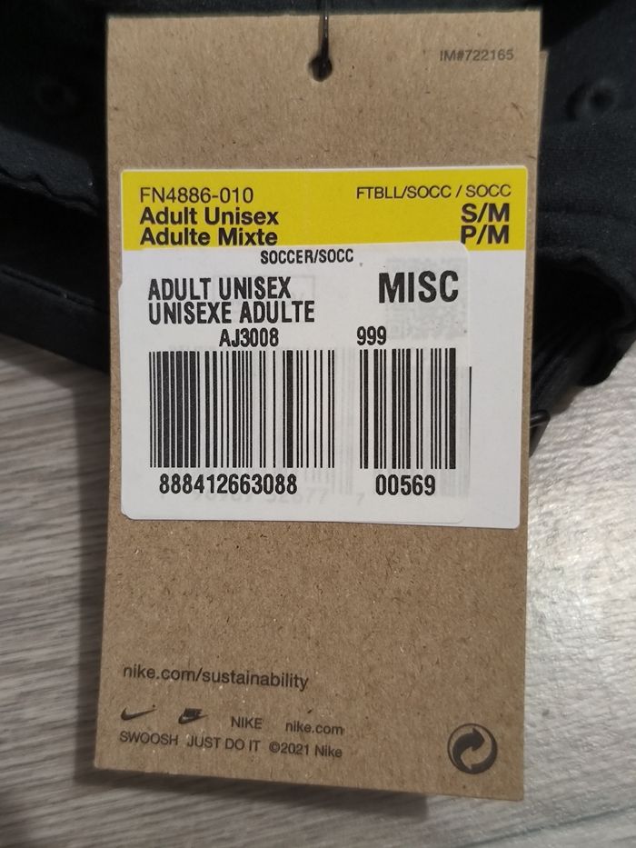 Casquette Nike Paris saint germain - photo numéro 7