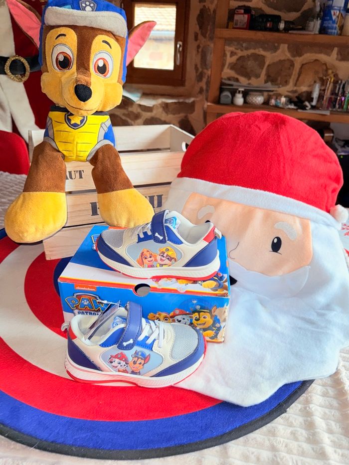 Basket pat patrouille - photo numéro 3