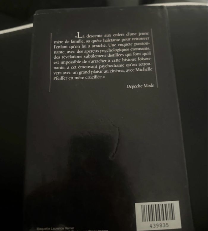 Aussi profond que l’océan - photo numéro 2