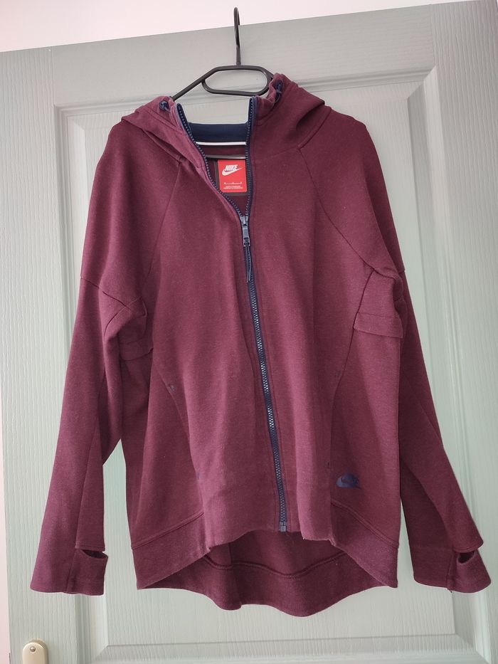 Veste à capuche Nike oversize