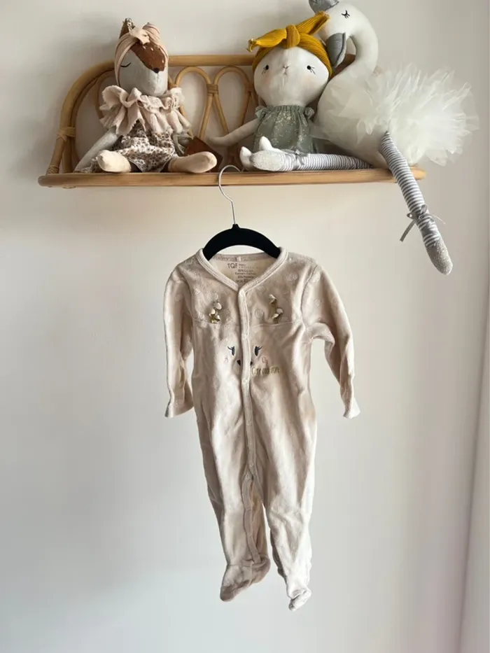 Pyjama une pièce